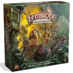 Zombicide Green Horde Board Game