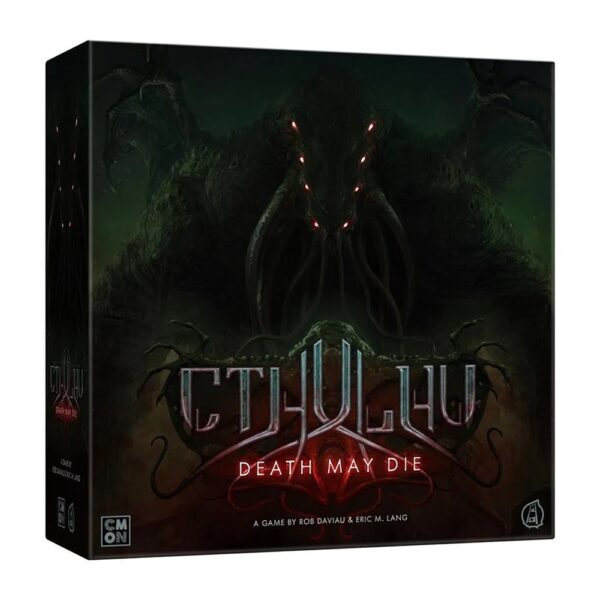 Cthulhu: Death May Die Board Game
