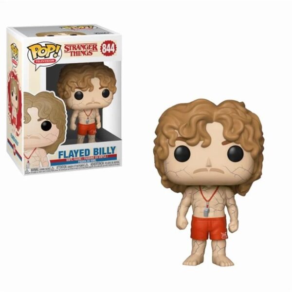 Funko POP! Stranger Things N° 844 - Flayed Billy