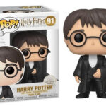 Funko POP! Harry Potter N° 91 - Harry Potter (Yule)