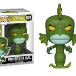 Funko POP! Disney N° 601 - Undersea Gal