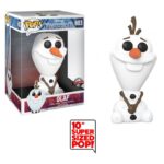 Funko POP! Disney Frozen II N° 603 - Olaf 10"