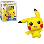 Funko POP! Pokemon N° 553 - Pikachu