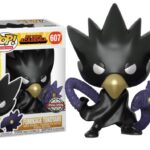 Funko POP! My Hero Academia N° 607 - Fumikage Tokoyami Exclusive