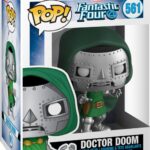 Funko POP! Marvel Fantastic Four N° 561 - Doctor Doom