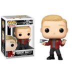 Funko POP! Black Mirror N° 943 - Robert Daly