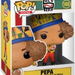 Funko POP! Salt n Pepa N° 168 - Pepa