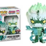 Funko POP! Boruto N° 699 - Mitsuki (Sage Mode)