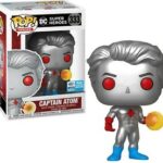 Funko POP! DC Super Heroes N° 333 - Captain Atom