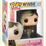 Funko POP! Wonder Woman  - 372