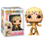 Funko POP! DC WW84 Wonder Woman N° 328 - The Cheetah