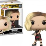 Funko POP! Fast & Furious Hobbs & Shaw N° 923 - Hattie
