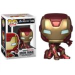 Funko POP! Marvel Avengers N° 626 - Iron Man Gameverse