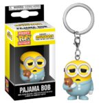 Pocket POP! Keychain Minions The Rise Of Gru - Pajama Bob