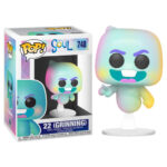 Funko POP! Disney Pixar Soul N° 748 - 22 (Grinning)