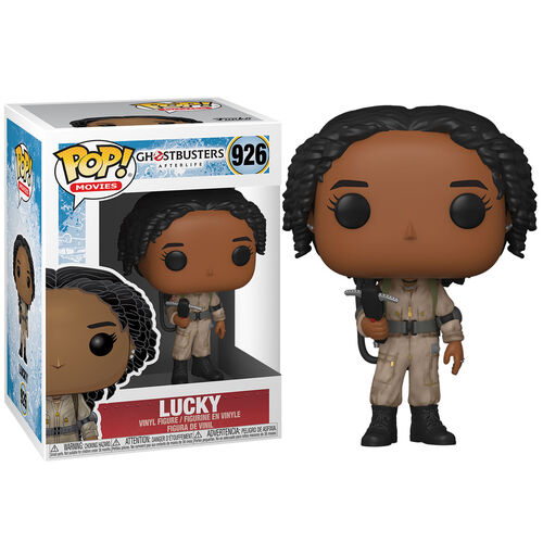Funko POP! Ghostbusters Afterlife N° 926 - Lucky