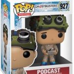 Funko POP! Ghostbusters Afterlife N° 927 - Podcast