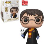 Funko POP! Harry Potter N° 1 - Harry Potter with Hedwig 18" Super Sized