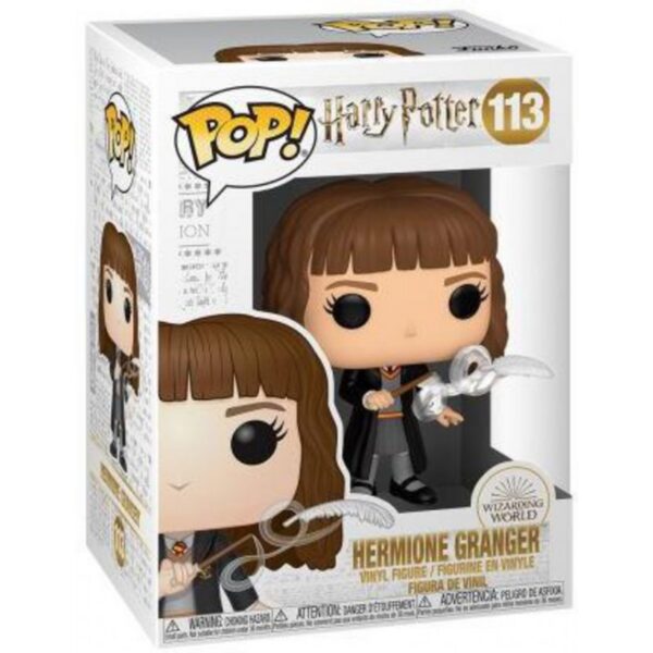 Funko POP! Harry Potter N° 113 - Hermione with Feather