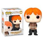 Funko POP! Harry Potter N° 114 - Ron Weasley Puking Slugs With Bucket