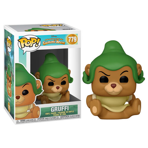 Funko POP! Disney Adventures Of The Gummi Bears N° 779 - Gruffi
