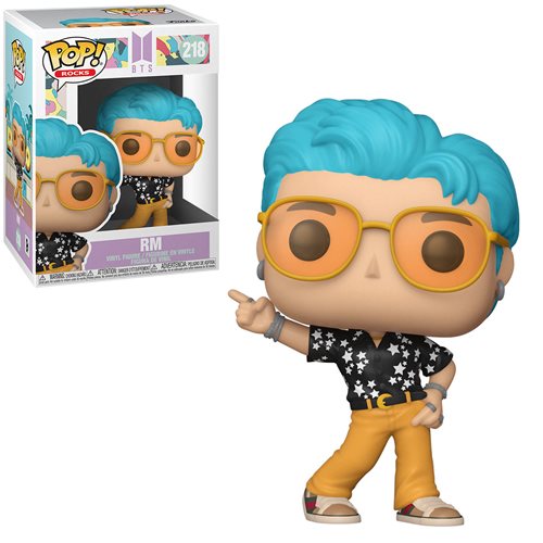 Funko POP! BTS Dynamite N° 218 - RM