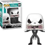 Funko POP! Disney N° 808 - Jack Skellington