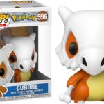 Funko POP! Pokemon N° 596 - Cubone