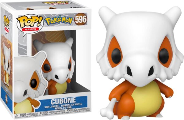 Funko POP! Pokemon N° 596 - Cubone