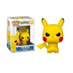Funko POP! Pokemon N° 598 - Pikachu Angry