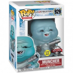 Funko POP! Ghostbusters Afterlife N° 929 - Muncher Glows In The Dark