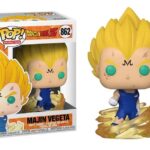 Funko POP! Dragon Ball Z N° 862 - Majin Vegeta