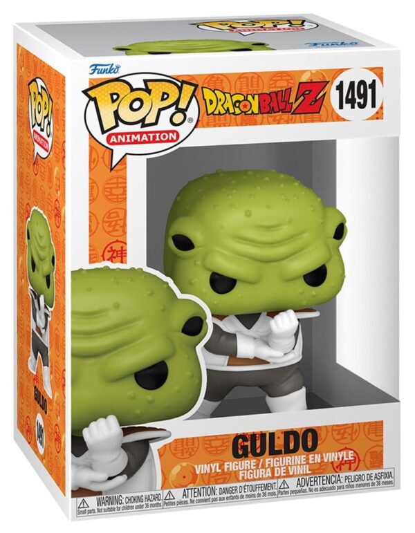 Funko POP! Dragon Ball Z N° 1491 - Guldo