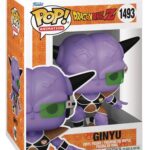 Funko POP! Dragon Ball Z N° 1493 - Ginyu