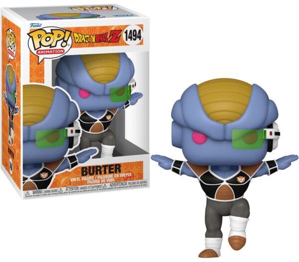 Funko POP! Dragon Ball Z N° 1494 - Burter
