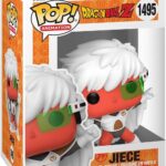Funko POP! Dragon Ball Z N° 1495 - Jiece