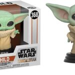 Funko POP! Star Wars The Mandalorian N° 368 - The Child
