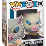 Funko POP! Demon Slayer N° 870 - Inosuke Hashibira