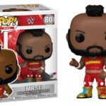 Funko POP! WWE N° 80 - Mr. T