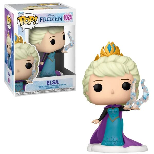 Funko POP! Disney Frozen N° 1024 - Elsa