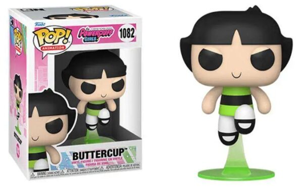 Funko POP! Powerpuff Girls N° 1082 - Buttercup