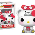 Funko POP! Hello Kitty N° 69 - Hello Kitty