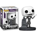 Funko POP! Disney N° 1355 - Jack Skellington