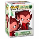 Funko POP! Marvel Strange Tales N° 1557 - Mephisto