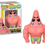Funko POP! Spongebob Squarepants N° 1668 - Fry Cook Games Patrick