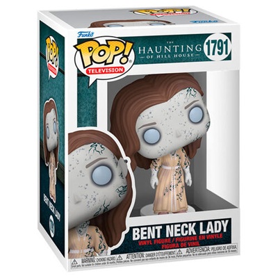 Funko POP! The Haunting Of Hill House N° 1791 - Bent Neck Lady