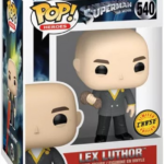 Funko POP! DC Superman N° 540 - Lex Luthor Chase Edition