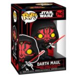 Funko POP! Star Wars N° 740 - Darth Maul