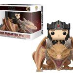 Funko POP! House Of The Dragon N° 135 - Aegon Targaryen With Sunfyre
