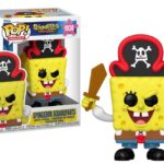 Funko POP! The Spongebob Movie N° 1938 - Spongebob Squarepants